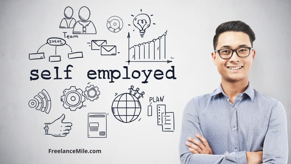 how to become self employed how to become self employed