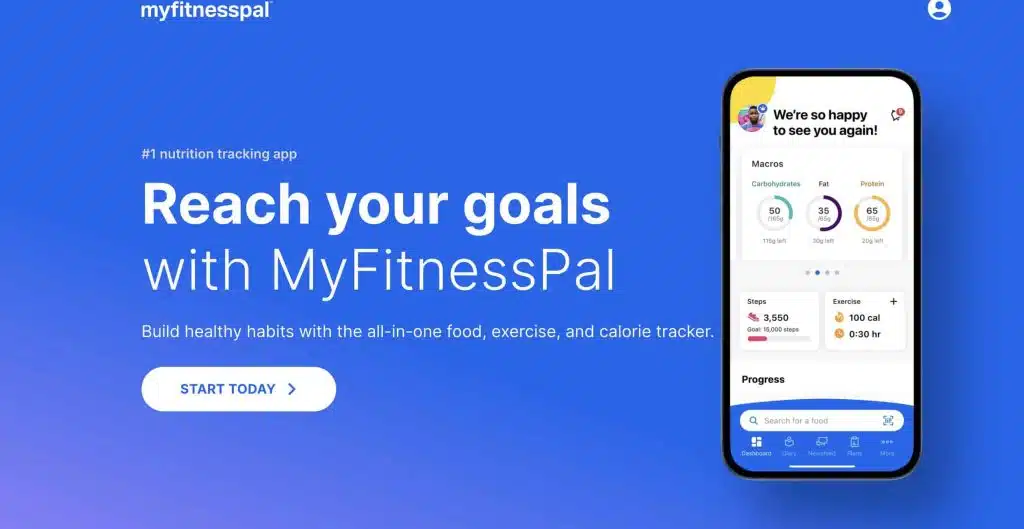 myfitnesspal