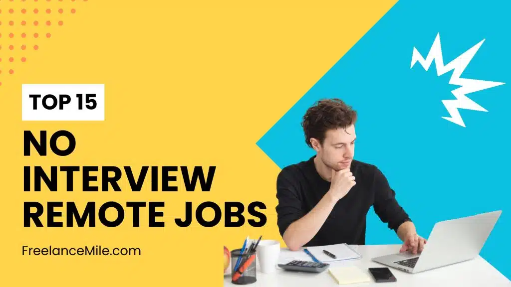 no interview remote jobs no interview remote jobs