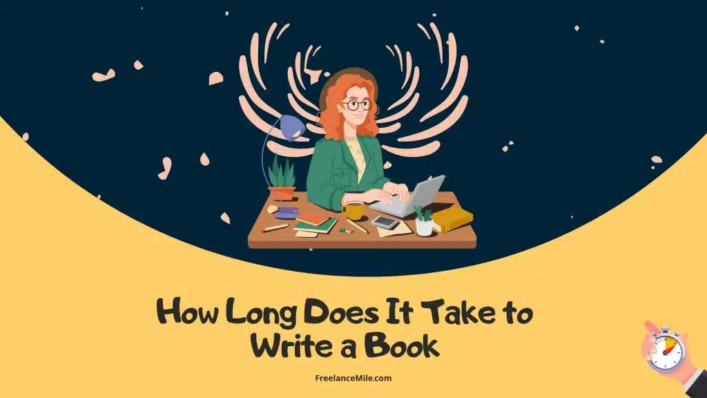 how long does it take to write a book