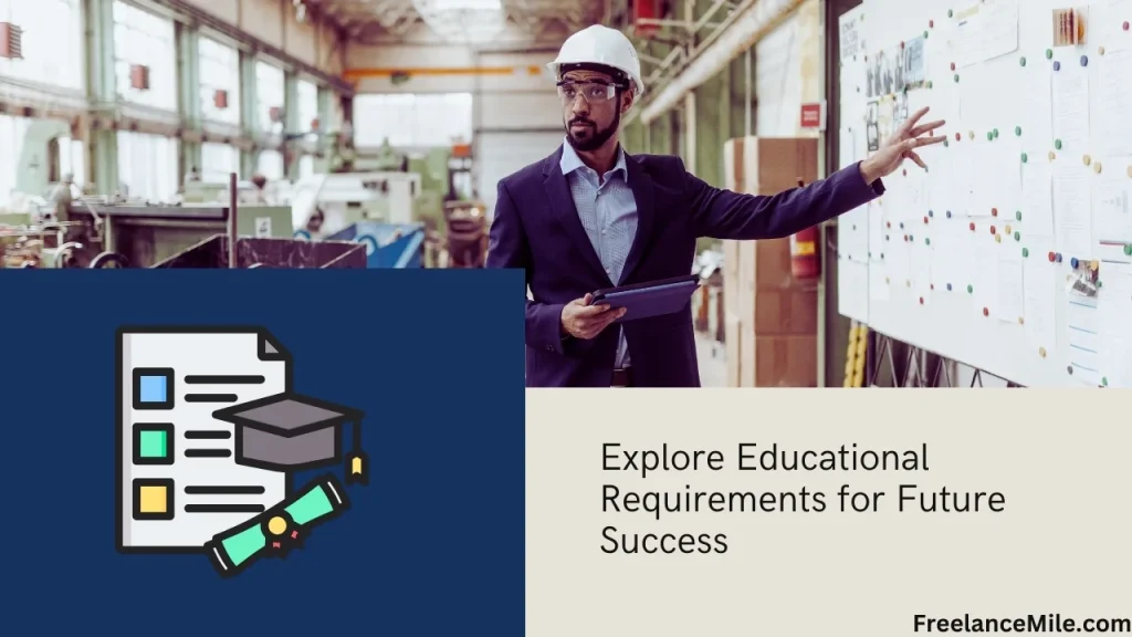 Educational Requirements Educational Requirements