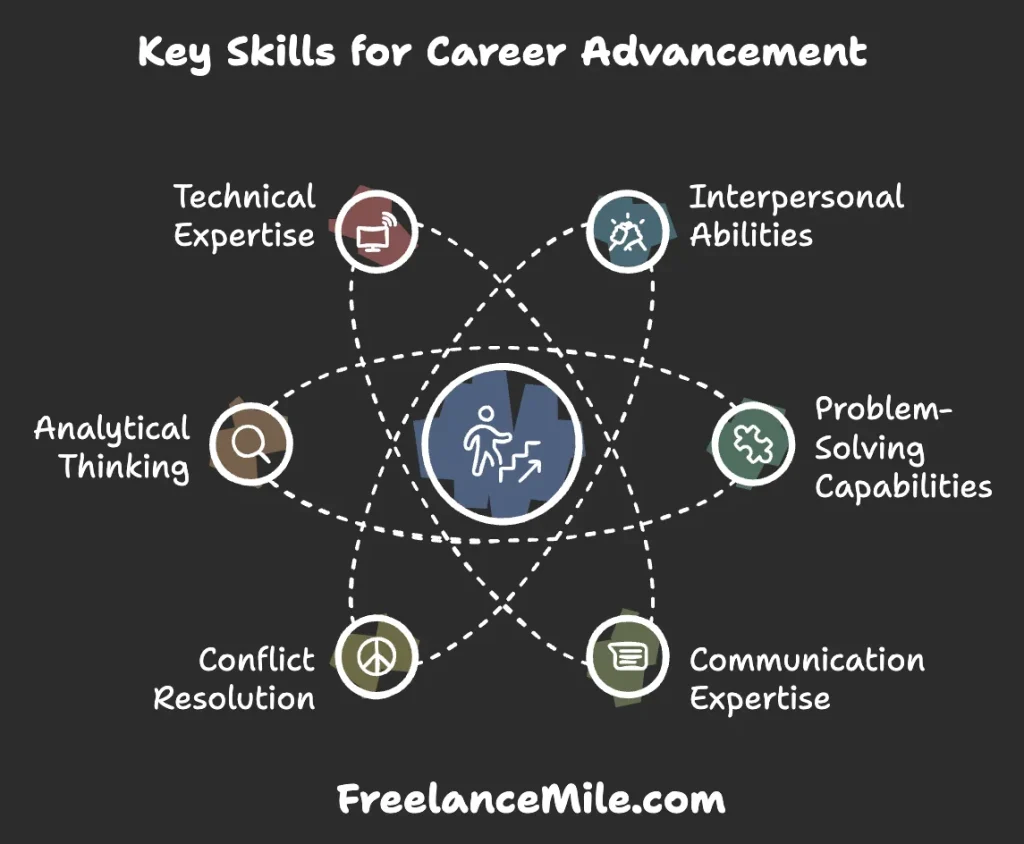 Key Skills for Career Advancement Key Skills for Career Advancement