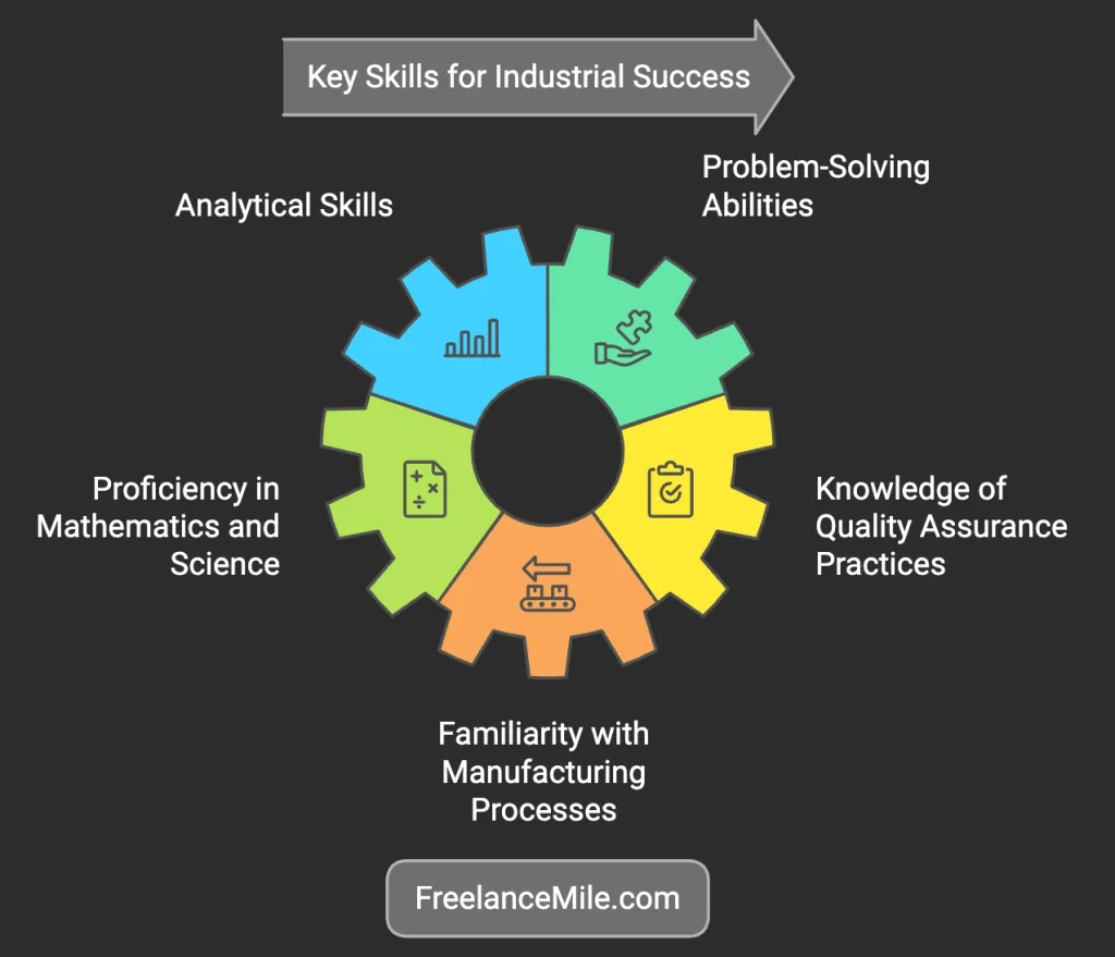 Key Skills for Industrial Success Skills Needed for Success