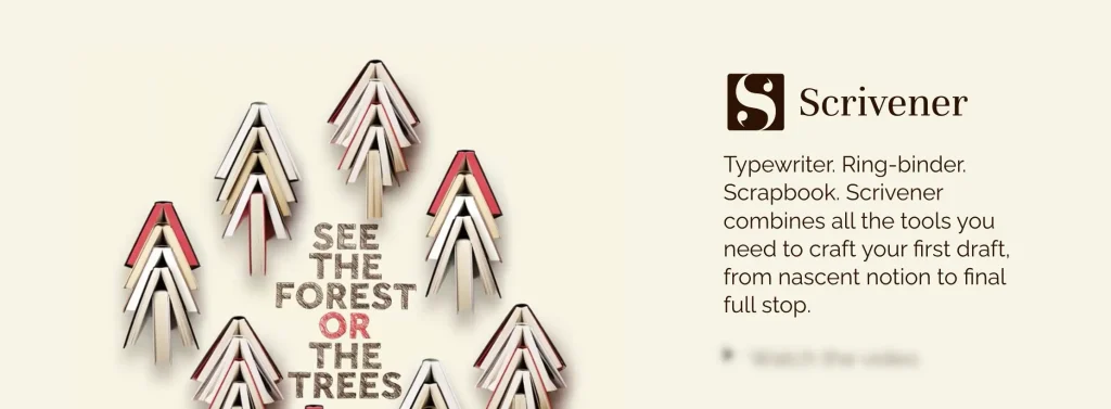 Scrivener Scrivener