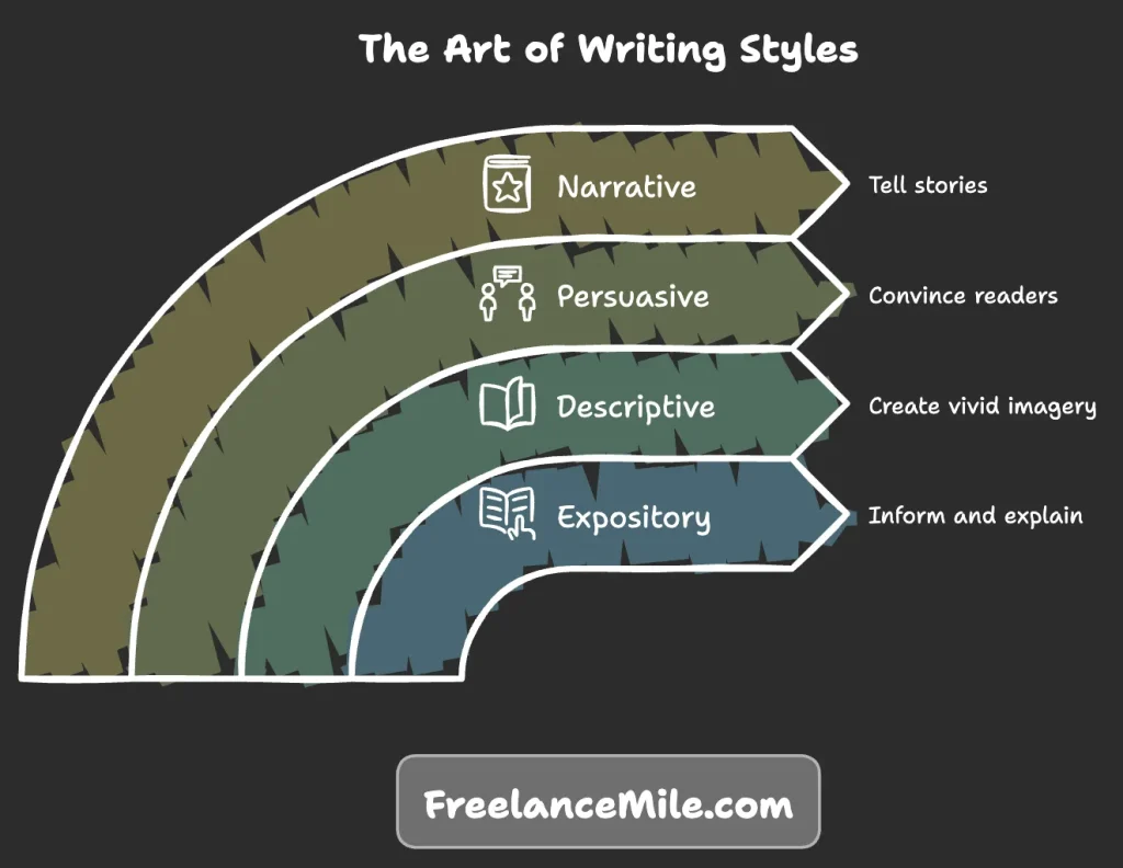The Art of Writing Styles The Art of Writing Styles