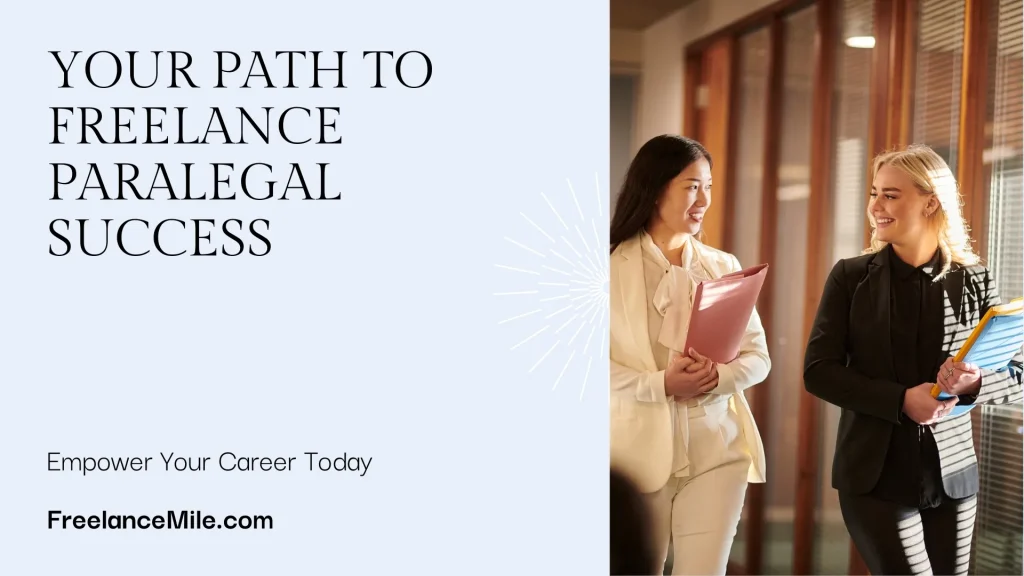 freelance paralegal freelance paralegal