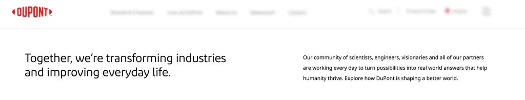 DuPont