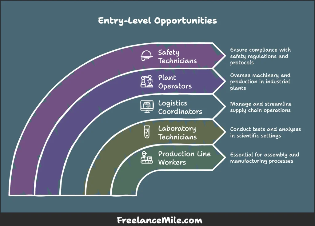 Entry-Level Opportunities Entry-Level Opportunities