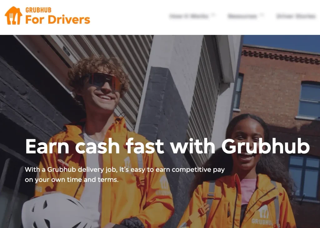 Grubhub Grubhub