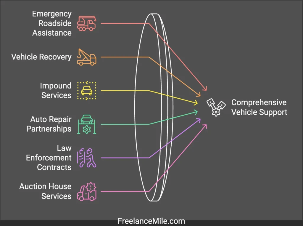 Service Offerings Service Offerings