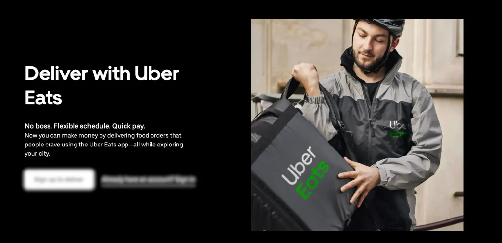 Uber Eats Uber Eats