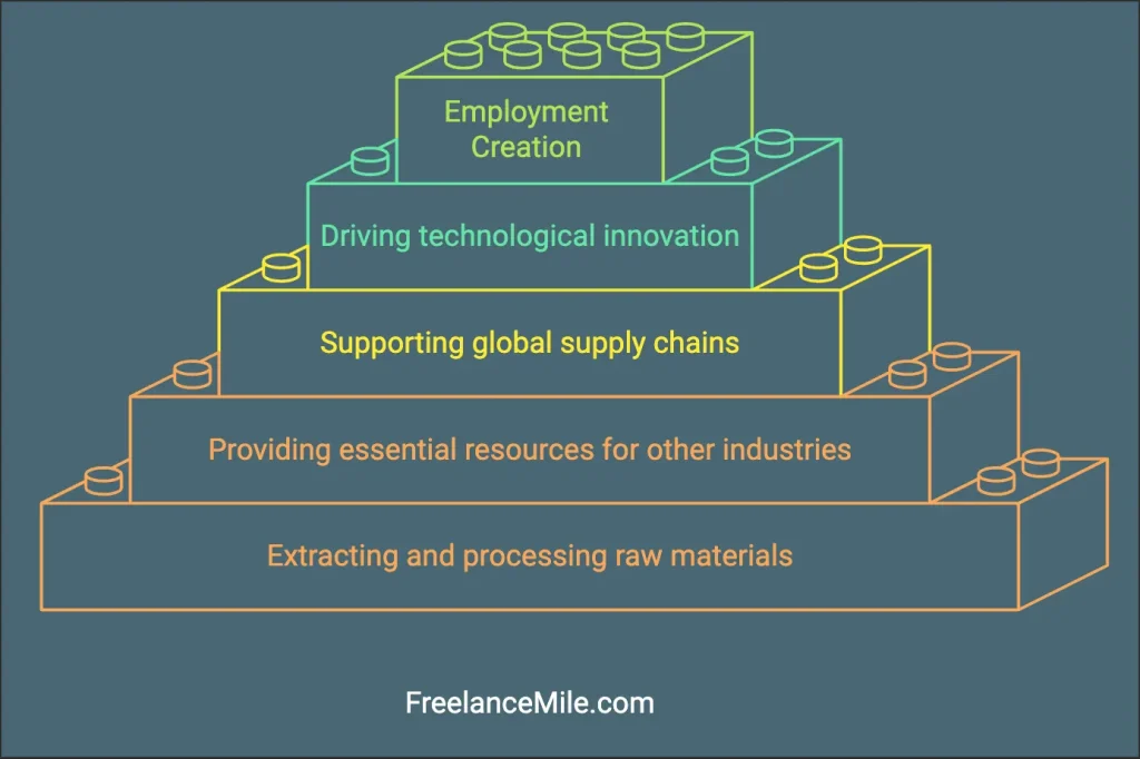 companies play crucial roles companies play crucial roles