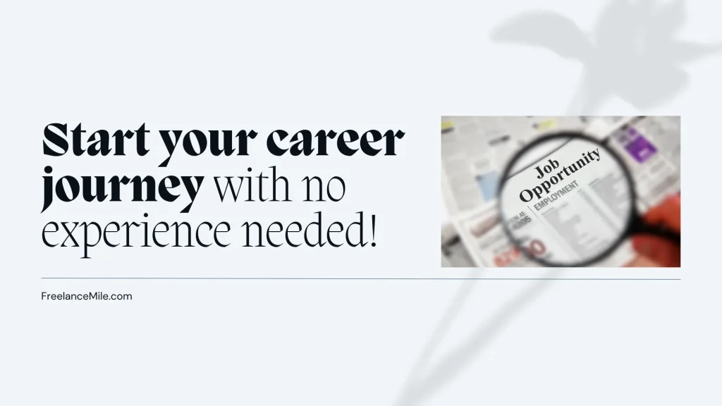 entry level jobs no experience entry level jobs no experience
