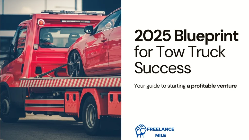 how to start a tow truck business how to start a tow truck business