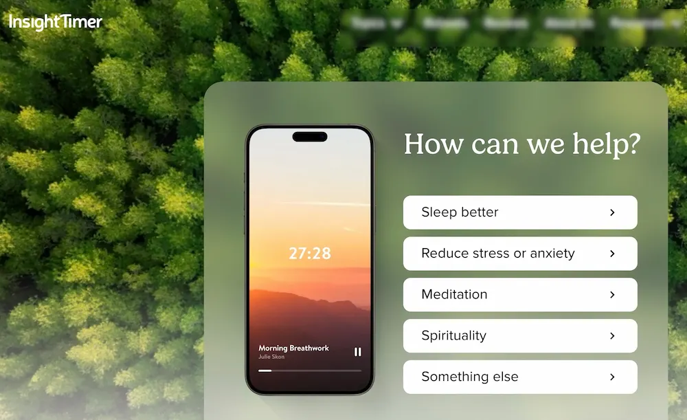Insighttimer Insighttimer