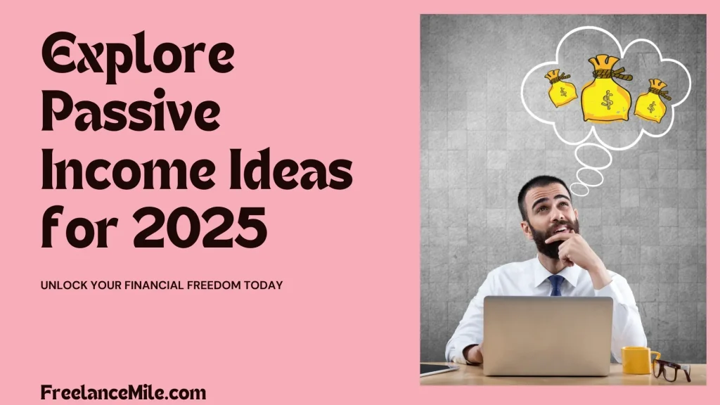 passive income ideas for young adults passive income ideas for young adults