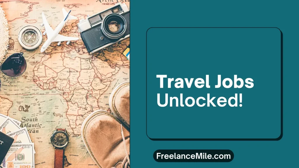 travel jobs no experience travel jobs no experience
