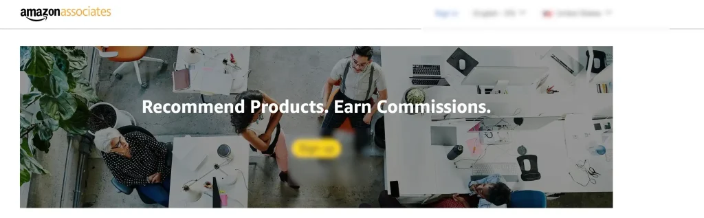 Amazon Associates Amazon Associates