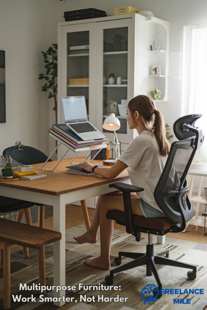 Multipurpose Furniture- Work Smarter, Not Harder Multipurpose Furniture- Work Smarter, Not Harder