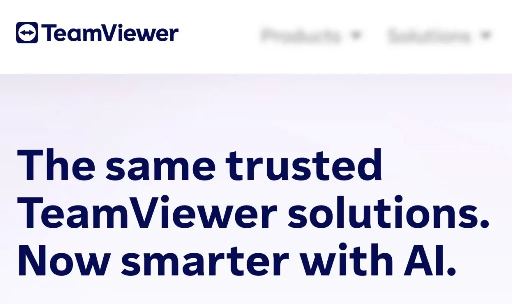 TeamViewer TeamViewer