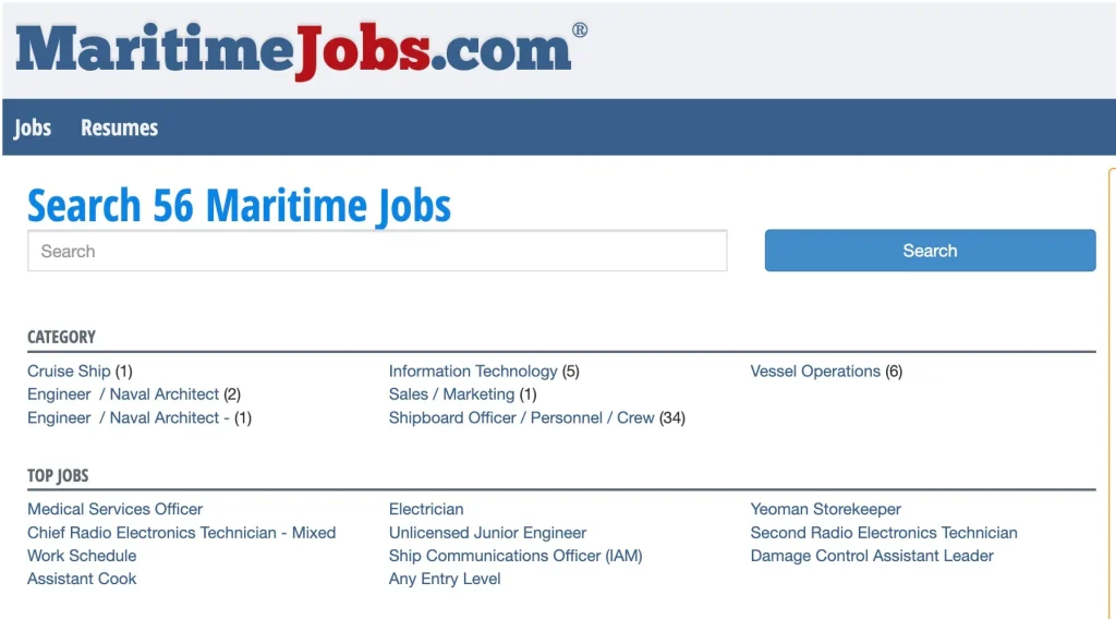 maritimejobs maritimejobs