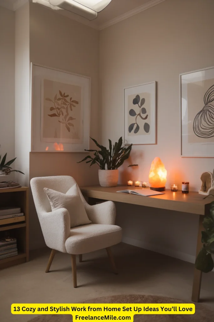 13 Cozy and Stylish Work from Home Set Up Ideas You’ll Love 13 Cozy and Stylish Work from Home Set Up Ideas You’ll Love