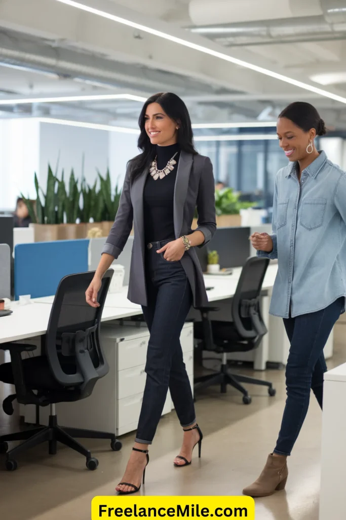 11 Minimalist Work Outfits Women Love (1) 11 Minimalist Work Outfits Women Love (1)
