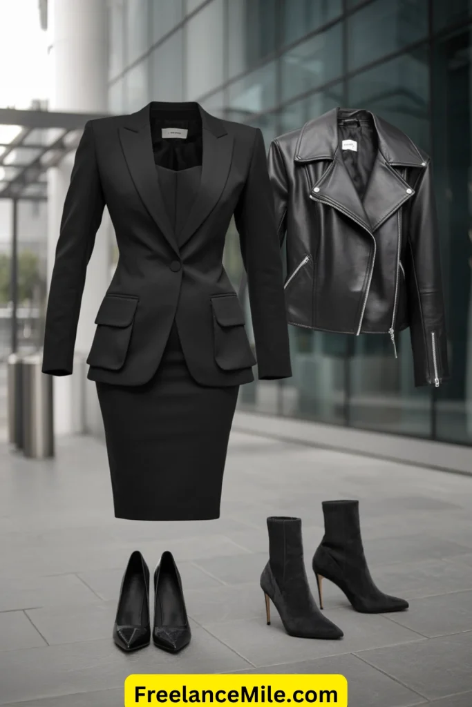 11 Minimalist Work Outfits Women Love (2) 11 Minimalist Work Outfits Women Love (2)