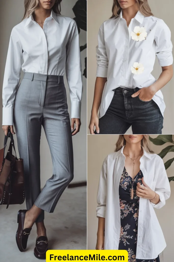 11 Minimalist Work Outfits Women Love 11 Minimalist Work Outfits Women Love