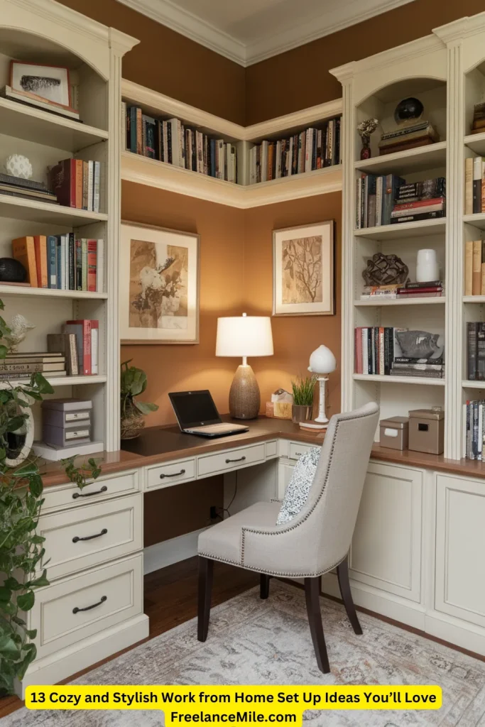 13 Cozy and Stylish Work from Home Set Up Ideas You’ll Love 13 Cozy and Stylish Work from Home Set Up Ideas You’ll Love