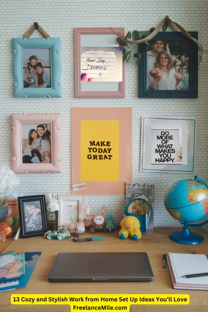 13 Cozy and Stylish Work from Home Set Up Ideas You’ll Love 13 Cozy and Stylish Work from Home Set Up Ideas You’ll Love