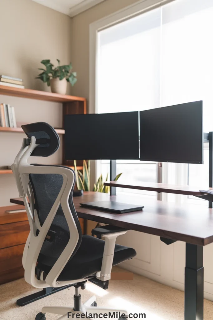 Dual Monitors = Double Productivity Dual Monitors = Double Productivity