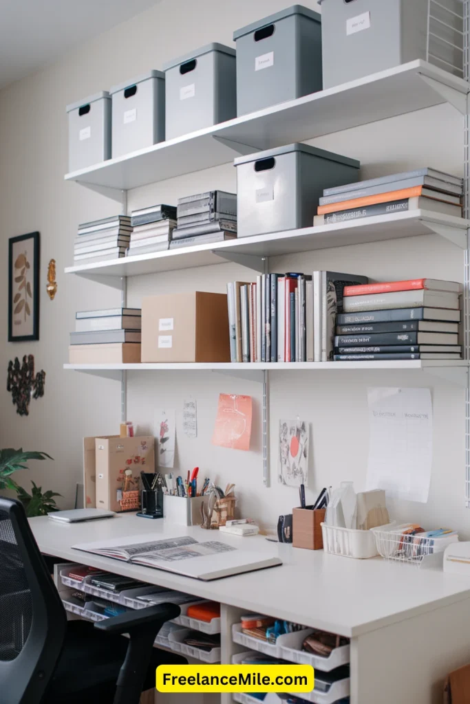 Smart Storage Solutions Smart Storage Solutions