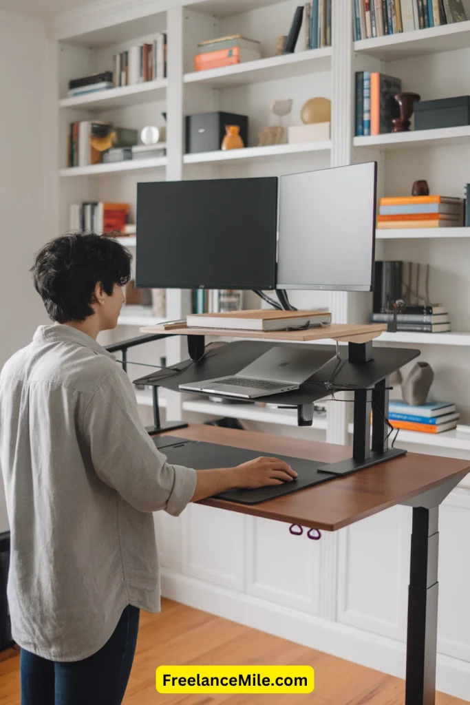 The Standing Desk Revolution The Standing Desk Revolution