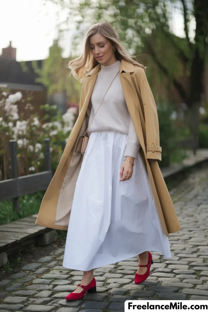 Transitional Staples Transitional Staples