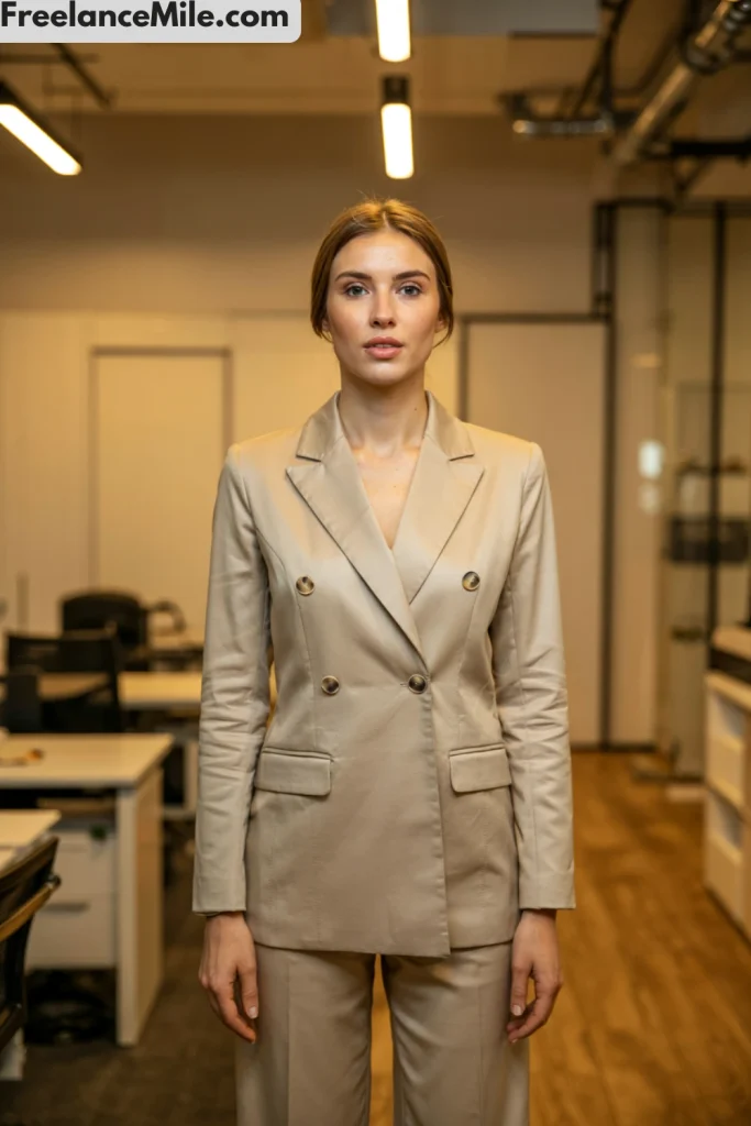The Statement Blazer Ensemble The Statement Blazer Ensemble