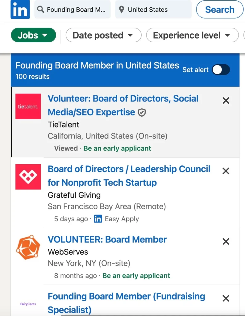 LinkedIn Jobs LinkedIn Jobs