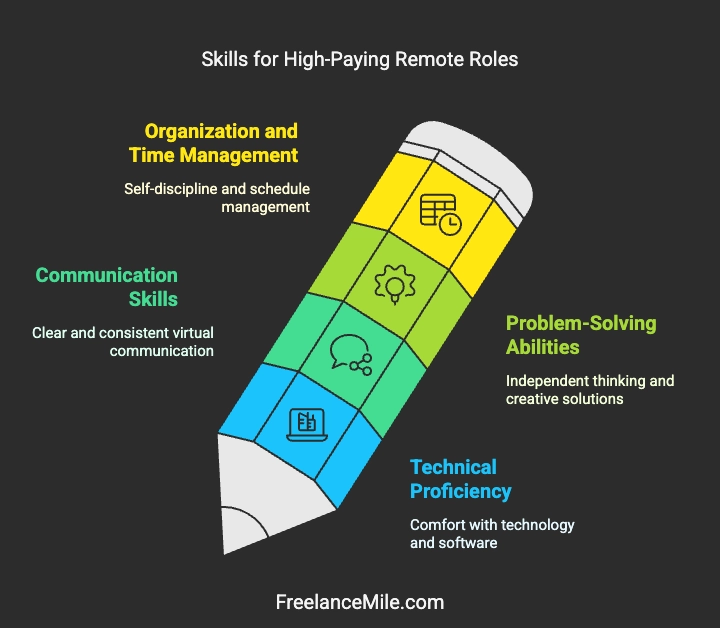 Skills for High-Paying Remote Roles Skills for High-Paying Remote Roles