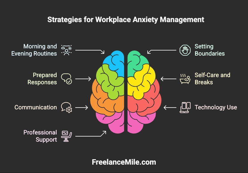 Strategies for Workplace Anxiety Management Strategies for Workplace Anxiety Management