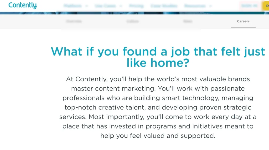 contently contently