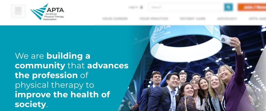 American Physical Therapy Association American Physical Therapy Association
