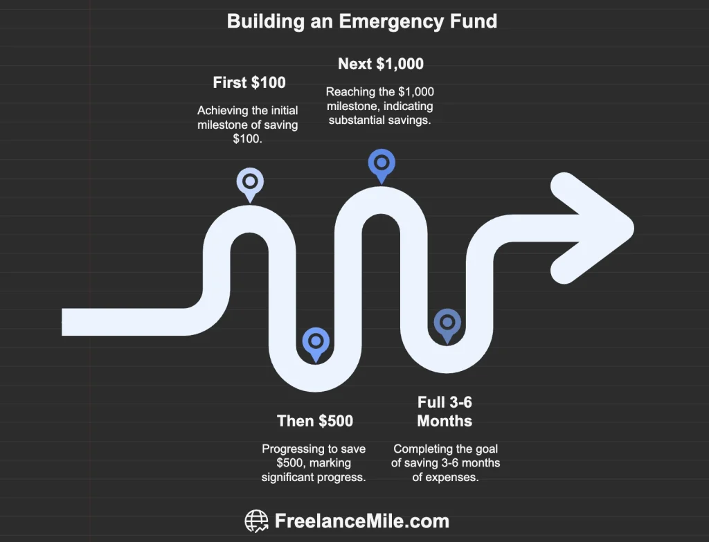 Building an Emergency Fund Building an Emergency Fund