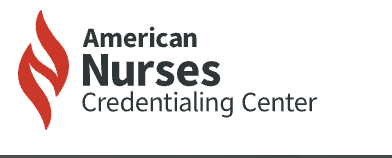 American Nurses Credentialing Center American Nurses Credentialing Center