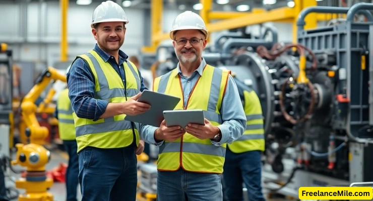 Field Service Engineering Manager Field Service Engineering Manager