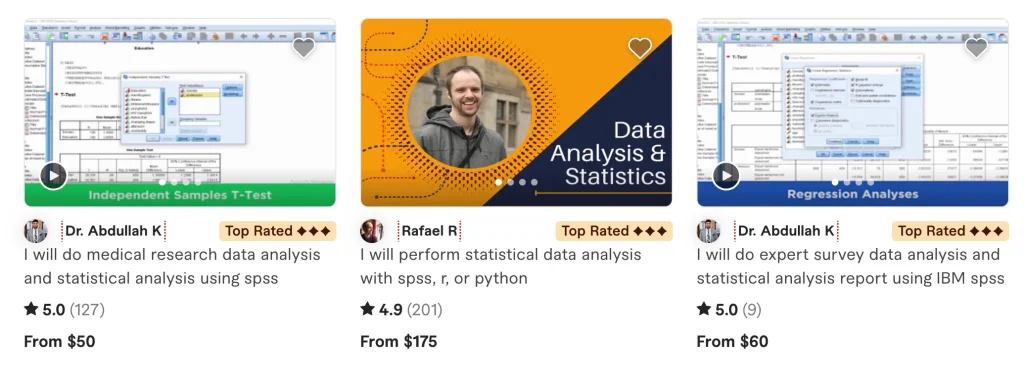Fiverr Analytics Experts Services Fiverr Analytics Experts Services