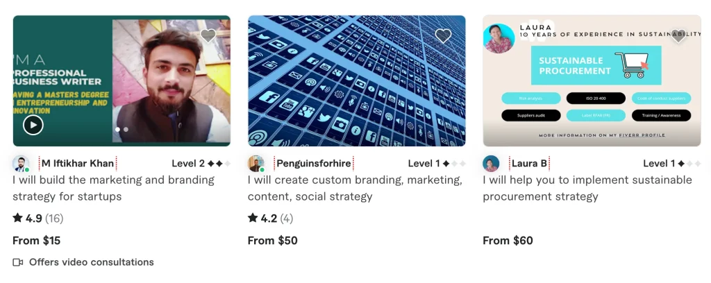 Fiverr Professional Branding Services Fiverr Professional Branding Services