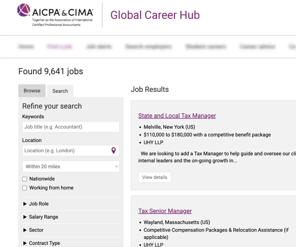 Global Career Hub Global Career Hub