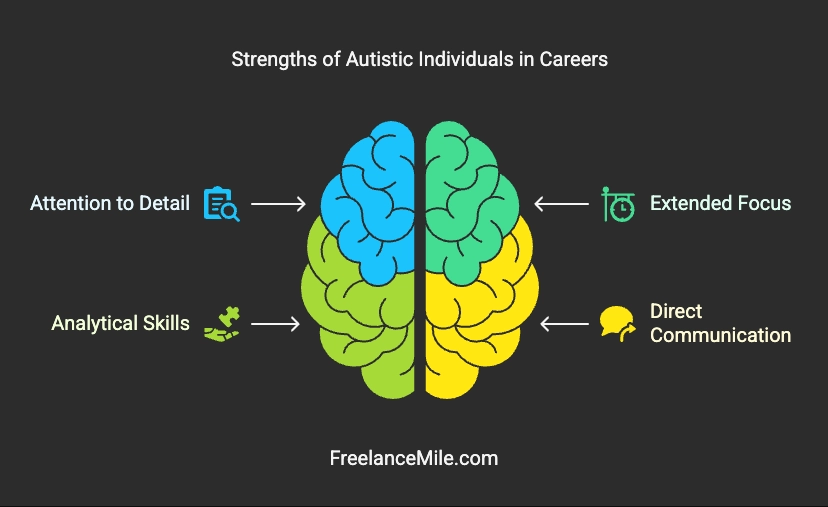 Strengths of Autistic Individuals in Careers Strengths of Autistic Individuals in Careers