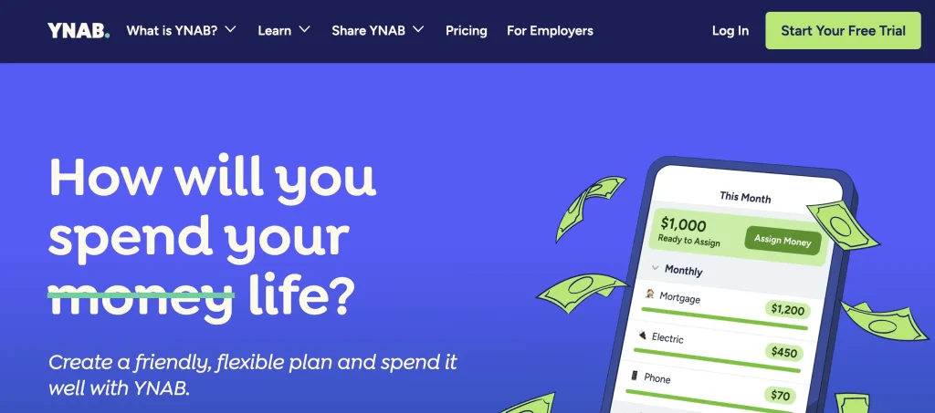 YNAB YNAB