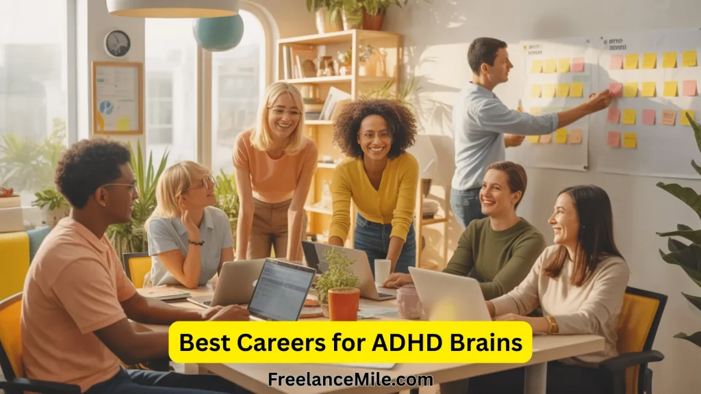 best jobs for people with adhd best jobs for people with adhd